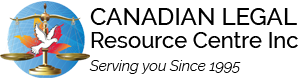 Canadian Legal Resource Centre Inc.